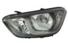 HYUNDAI 921011J510 Headlight